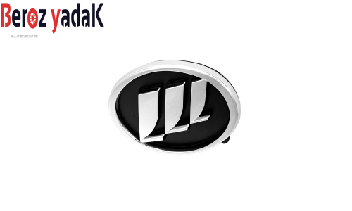 آرم عقب لیفان 620 - بروز یدک