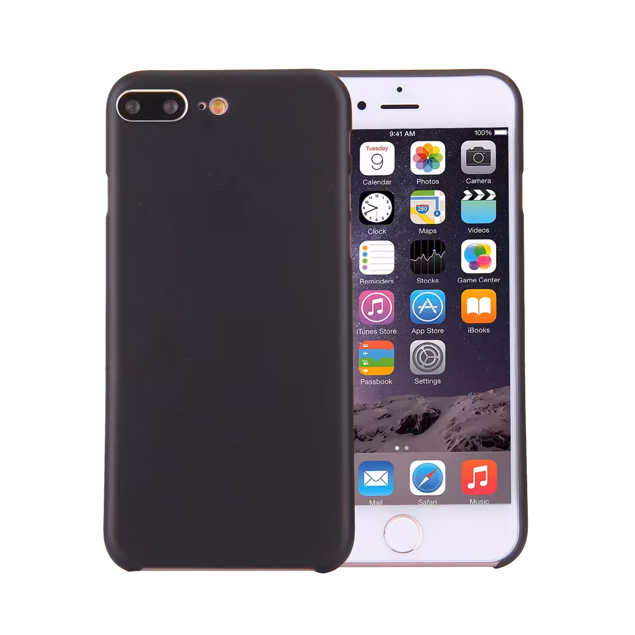 کاور مدل ultra مناسب برای گوشی موبایل اپل iPhone 7 Plus