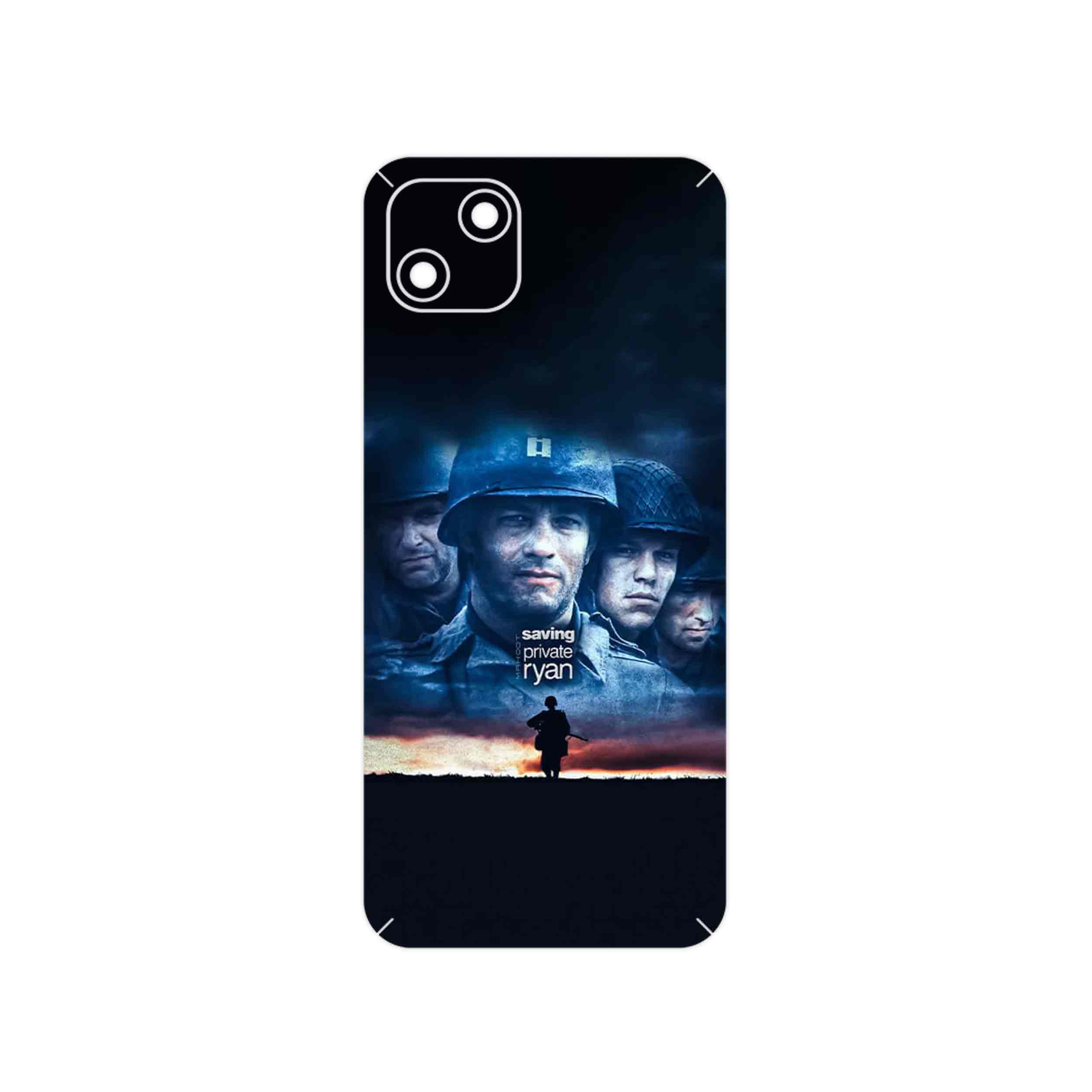 برچسب پوششی ماهوت مدل Saving Private Ryan مناسب برای گوشی موبایل ویکو T10