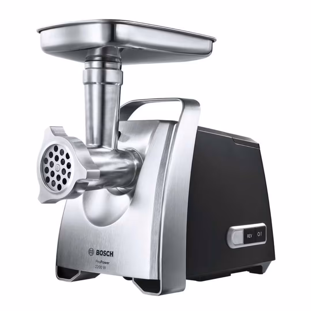 چرخ گوشت بوش مدل 68680(هزینه ارسال پس کرایه با خریدار محترم هست)