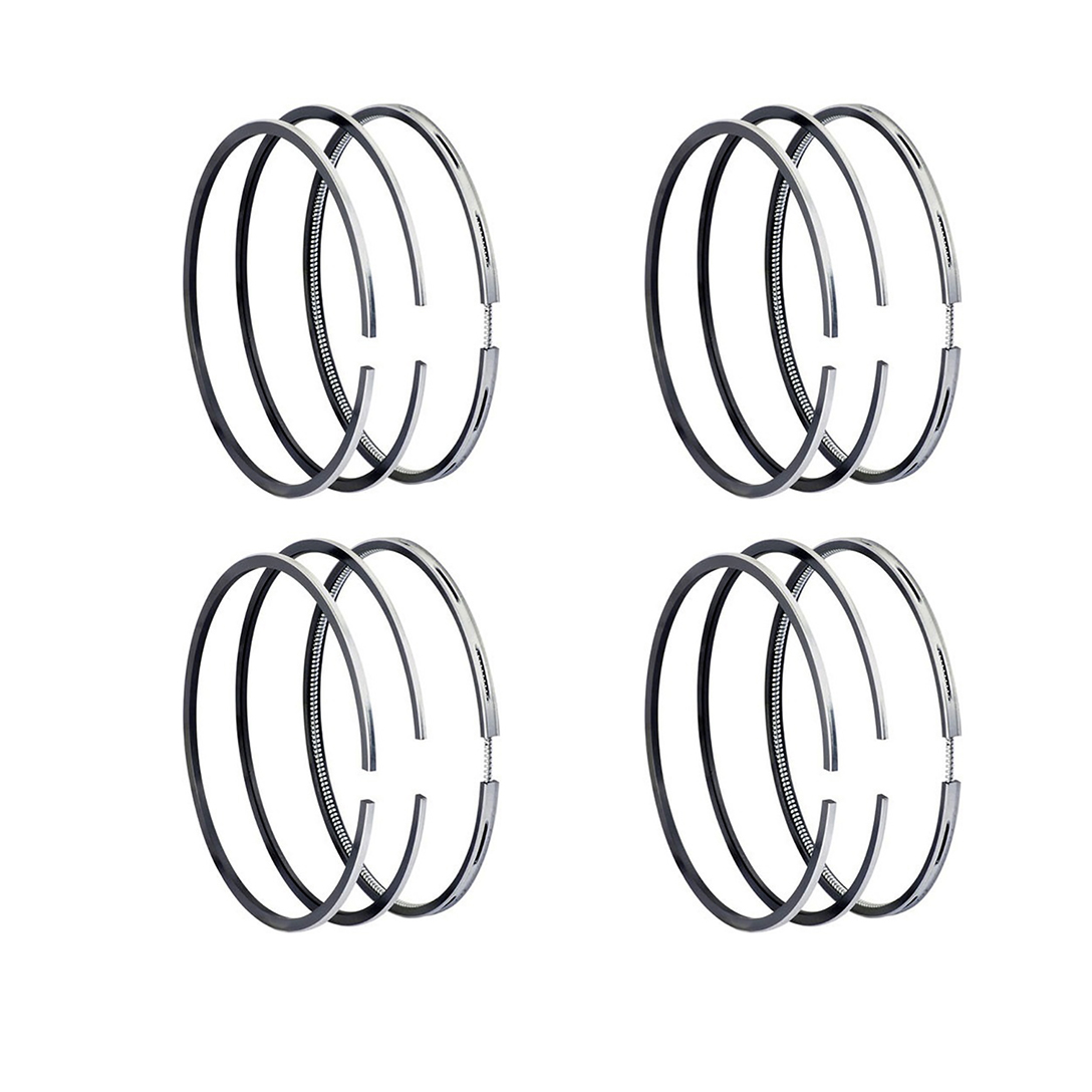 رینگ موتور تی پی مدل 80204 مناسب برای پژو 405 مجموعه 12 عددی