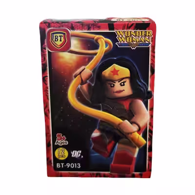 ساختی مدل Wonder woman کد 428