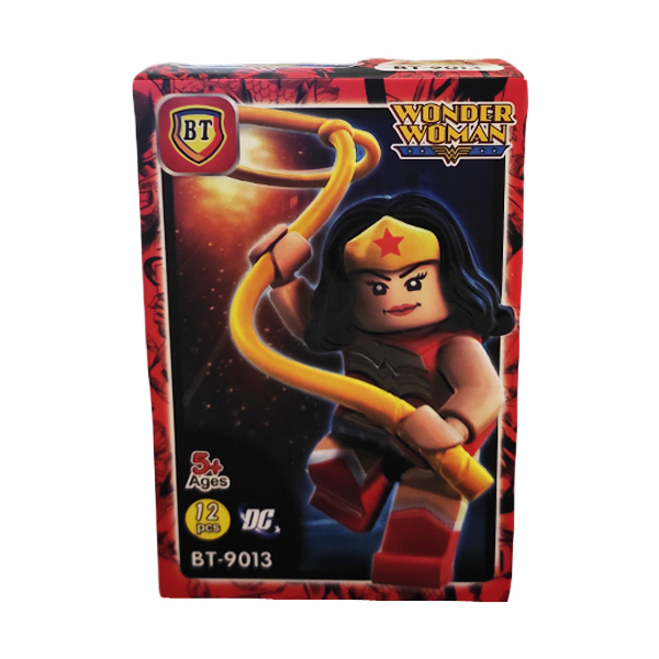 ساختی مدل Wonder woman کد 428