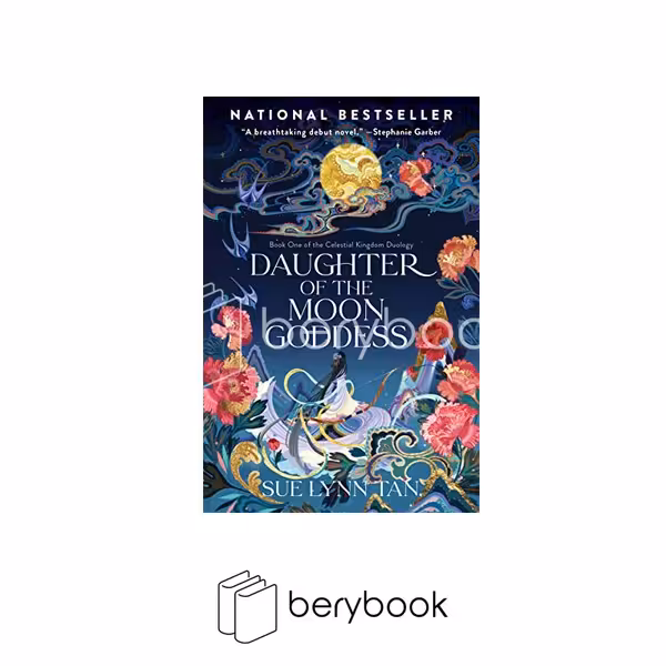 دختر مهتاب / اورجینال / daughter of the moon goddess