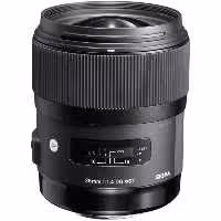 لنز سیگما Sigma 35mm f/1.4 DG HSM Art for Canon