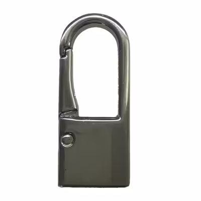 یراق حلقه جاکلیدی مدل Y-Mkey01 مدبر دار