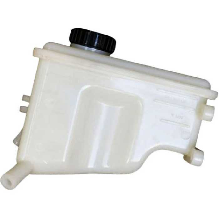 خرید مخزن روغن هیدرولیک فرمان پژو پارس GISP XU7 | اتوموبی