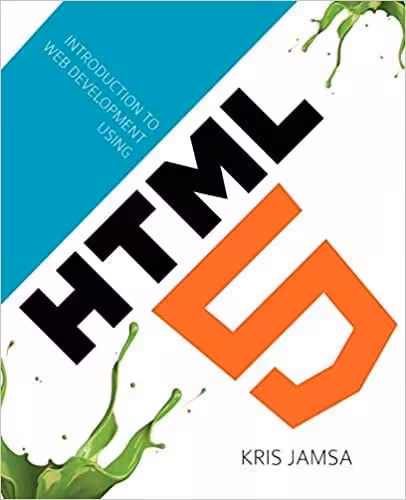 خرید و دانلود نسخه کامل کتاب Introduction to Web Development Using HTML 5