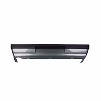 خرید پوسته سپر عقب پژو 405 GLX مهرساز متال | اتوموبی
