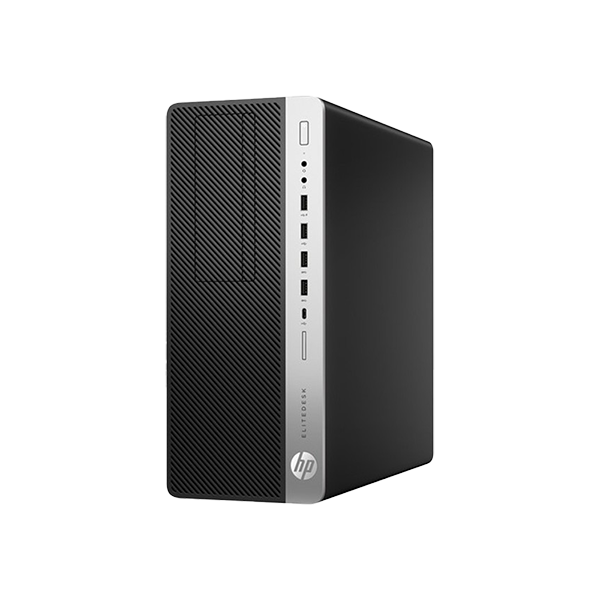 کیس استوک اچ پی تاور EliteDesk 800 G3 پردازنده i5 نسل 7