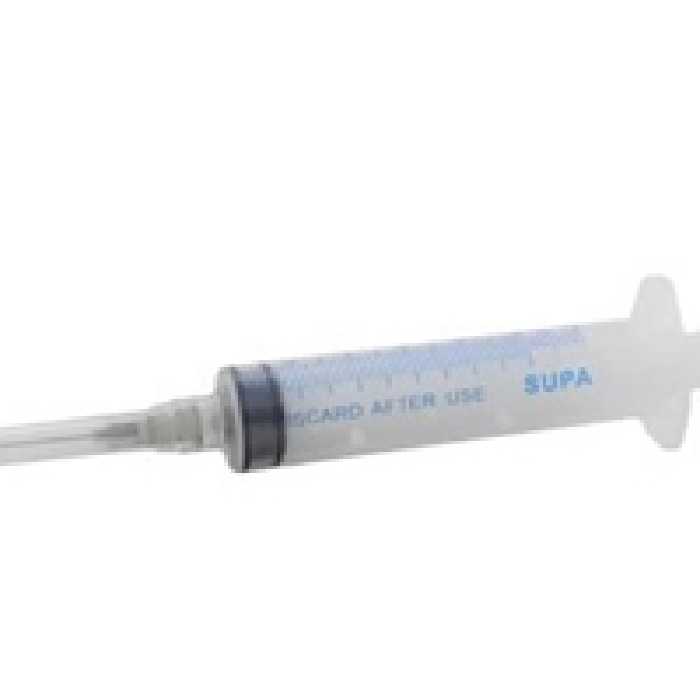 سرنگ 20 سی سی لوئرلاک سوپا