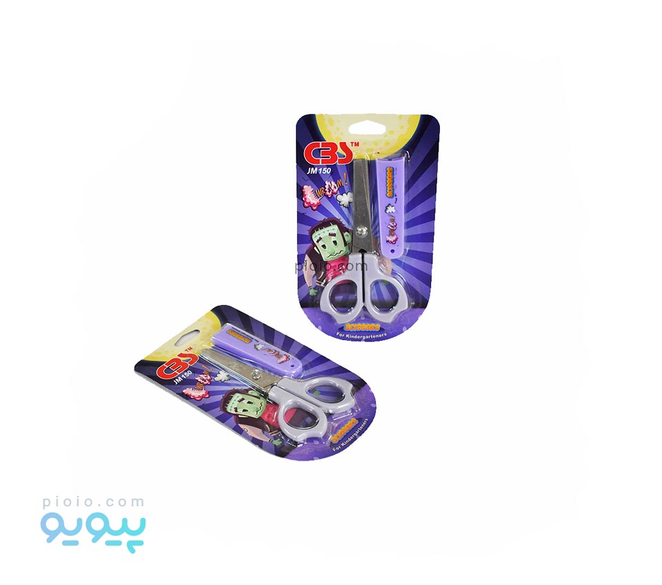 قیچی CBS مدل Jm 150