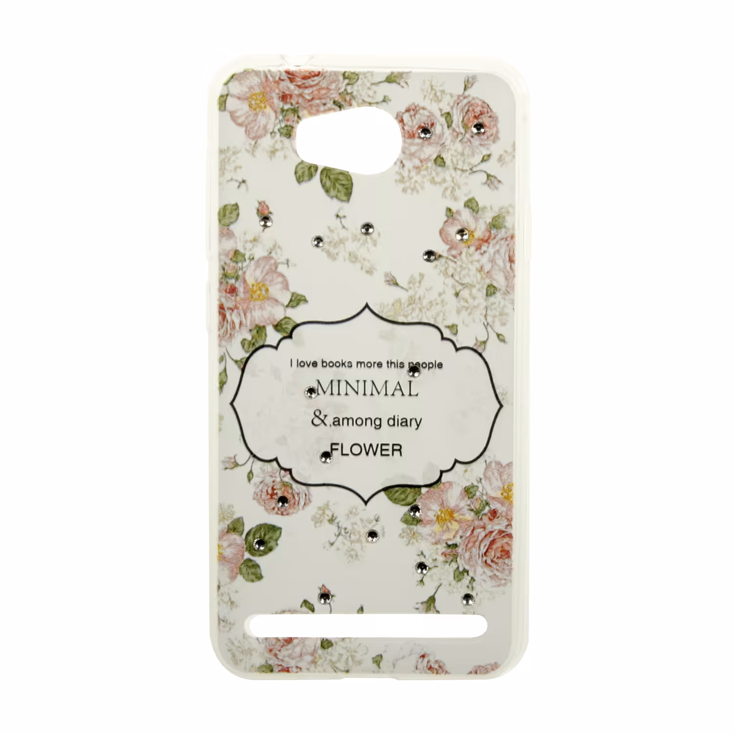 کاور مدل Minimal کد AZ مناسب برای گوشی موبایل هوآوی Y3-2