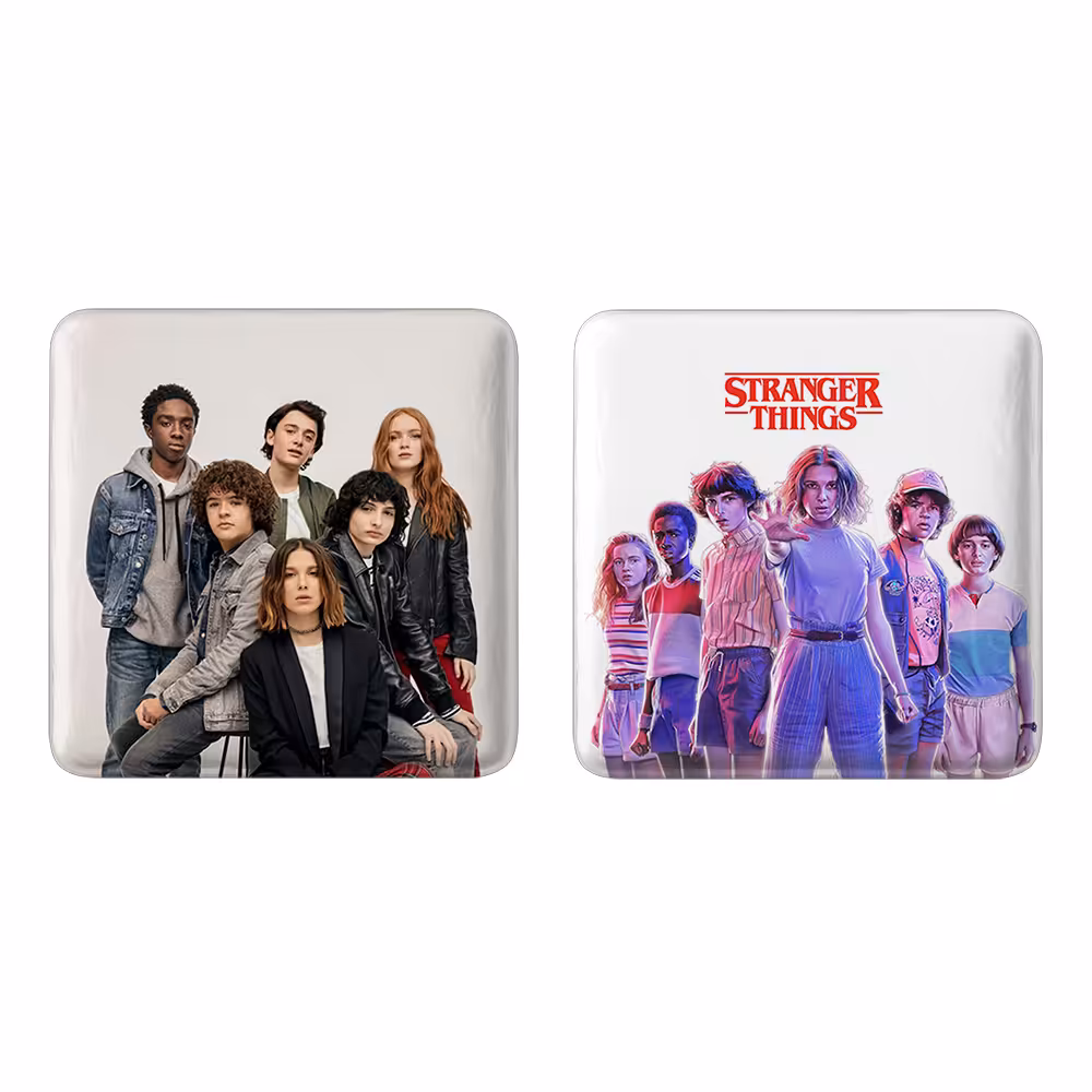 پیکسل خندالو مدل  استرینجر تینگز کد 1084310841 مجموعه 2 عددی