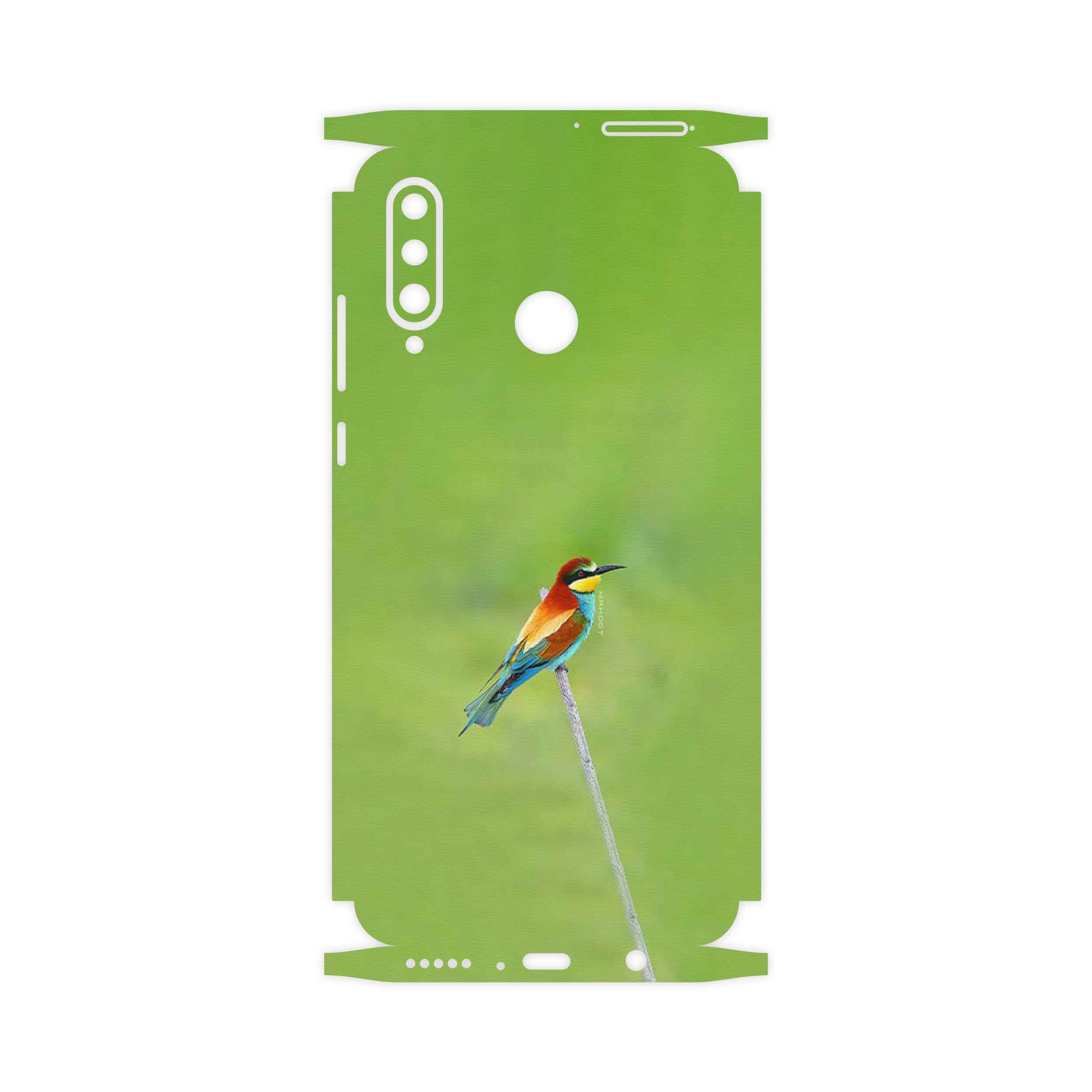 برچسب پوششی ماهوت مدل European bee-eater-FullSkin مناسب برای گوشی موبایل هوآوی P30 Lite (48 MP Camera)