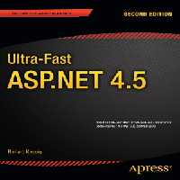 خرید و دانلود نسخه کامل کتاب Ultra-Fast ASPNET 45