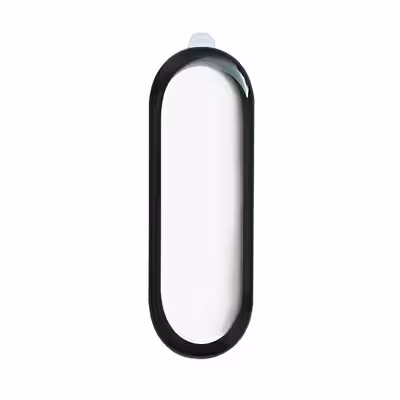 محافظ صفحه نمایش مدل PMMA مناسب برای ساعت هوشمند شیائومی Mi Band 6