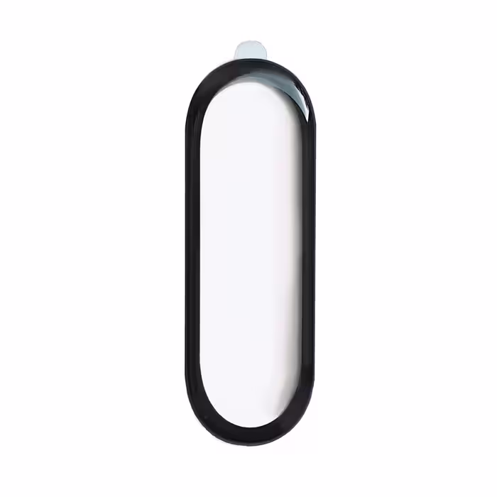 محافظ صفحه نمایش مدل PMMA مناسب برای ساعت هوشمند شیائومی Mi Band 6