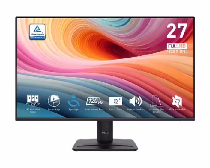 مانیتور ام اس ای مدل MSI PRO MP275 (آکبند-گارانتی اصلی)