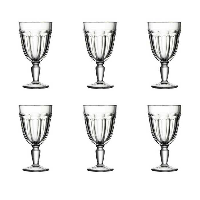 بستنی خوری پاشاباغچه کد 51268 بسته 6 عددی