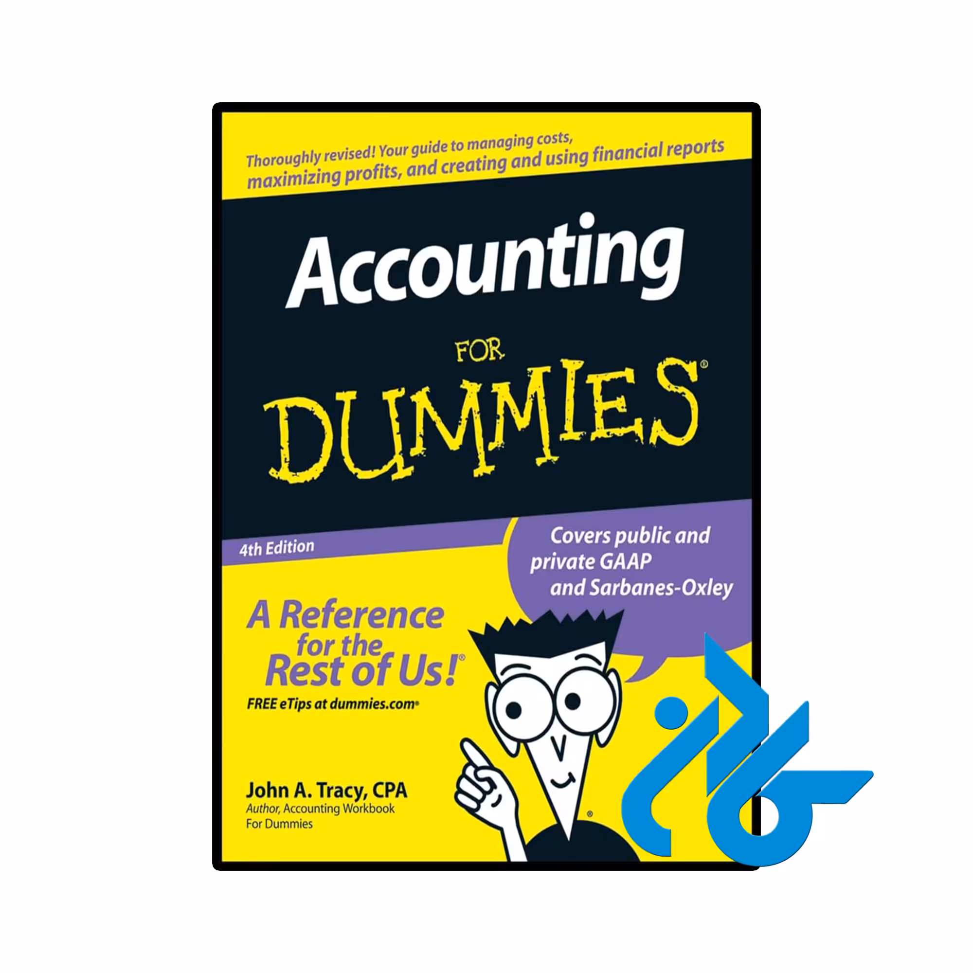 خرید و قیمت کتاب Accounting For Dummies از فروشگاه کادن