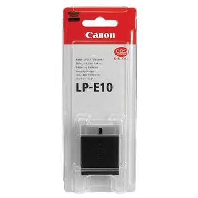 باتری دوربین مدل LP-E10 