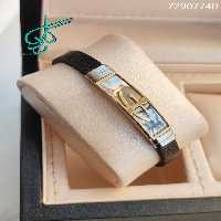 خرید دستبند چرمی پسرانه طرح لنگر کیفیت عالی کد 1216119 - ردگل