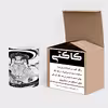 ماگ کاکتی طرح نقاشی مدل mgs13755