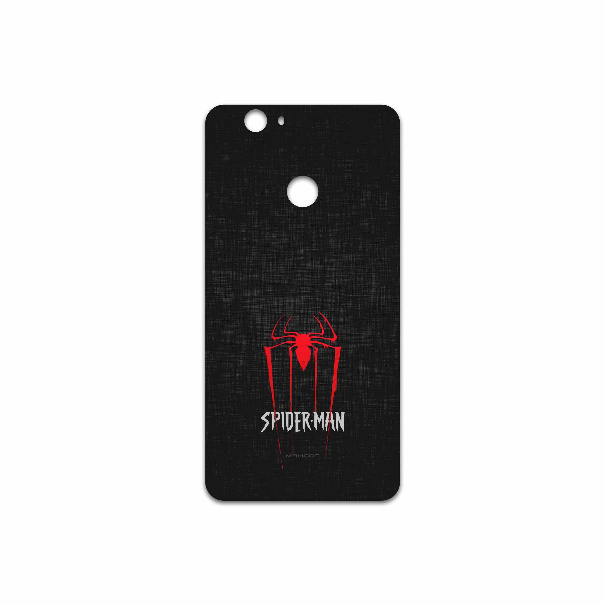 برچسب پوششی ماهوت مدل Spider-Man مناسب برای گوشی موبایل هوآوی Nova