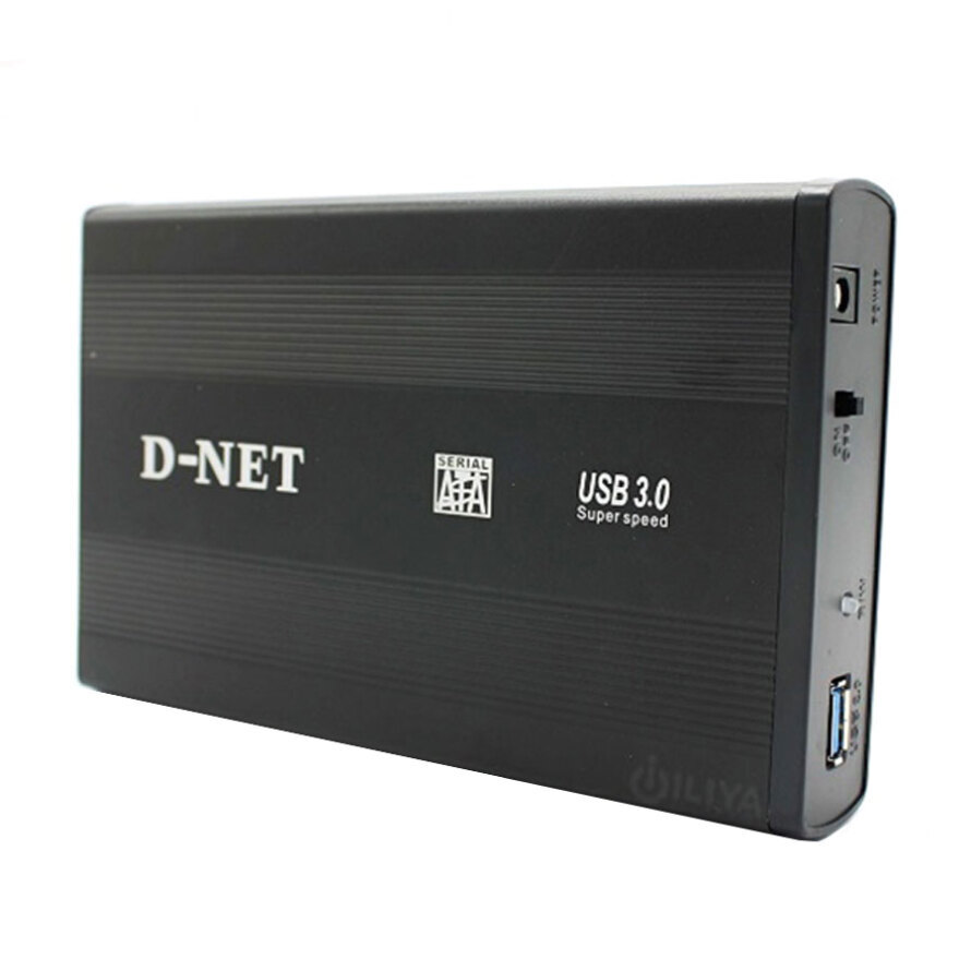 قاب هارد 3.5 اینچ USB 3.0 دی نت