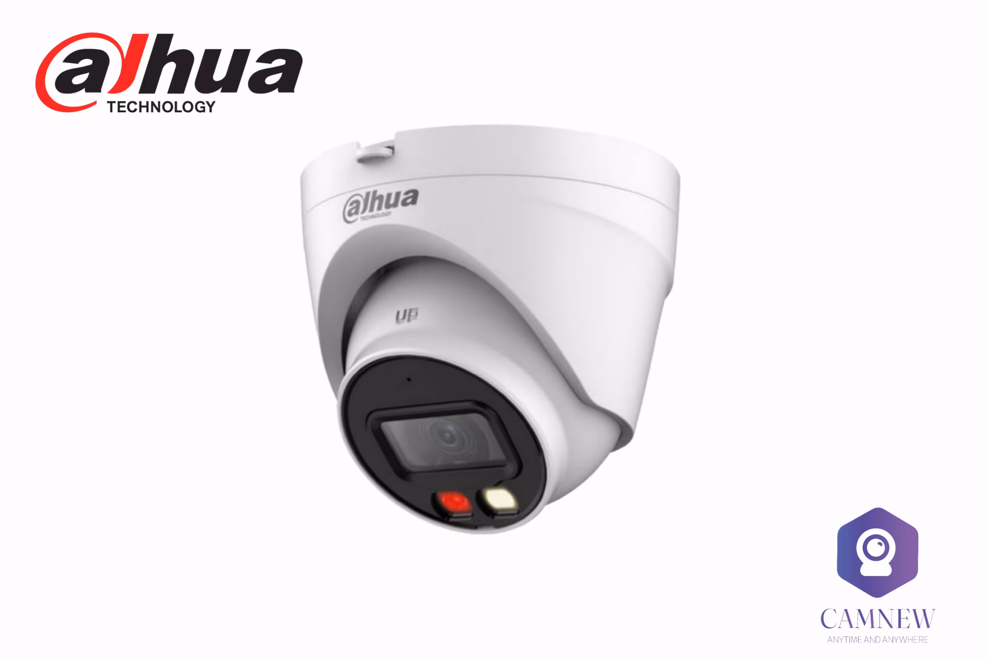 دوربین تحت شبکه دام داهوا IPC-HDW1439V-A-IL | فروشگاه کم نیو