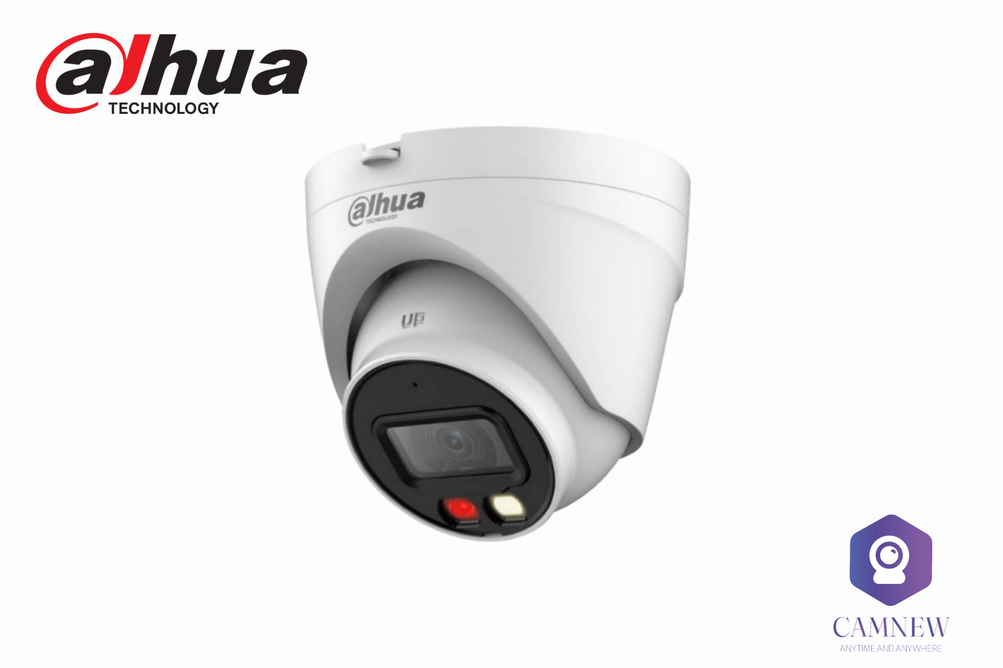 دوربین تحت شبکه دام داهوا IPC-HDW1439V-A-IL | فروشگاه کم نیو