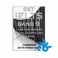خرید کتاب گت آیلتس بند 9 آکادمیک رایتینگ تسک 1 فروشگاه اینترنتی کادن