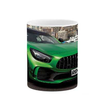 ماگ طرح ماشین BENZ مدل mgp10184