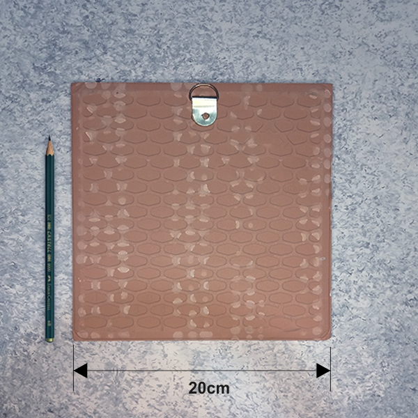 کاشی کارنیلا مدل لوحی کد klh72