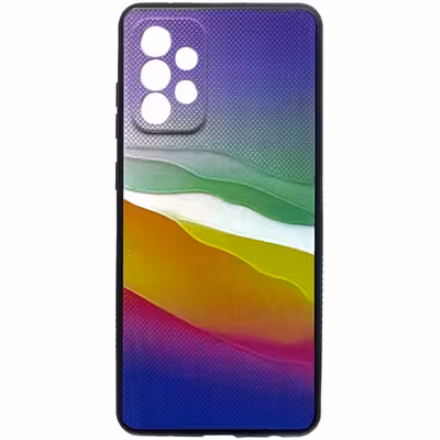 کاور کد 11-a72 مناسب برای گوشی موبایل سامسونگ Galaxy A72