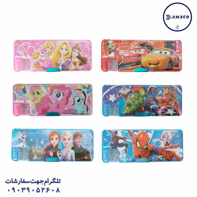 جامدادی تبلتی کوچک