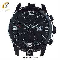 ساعت دیواری اورجینال ولدر PVC مشکی| کد رفرنس Watch Model