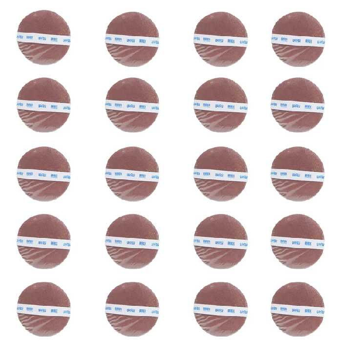 سنباده پشت کرکی بروکس مدل P320 بسته 20 عددی