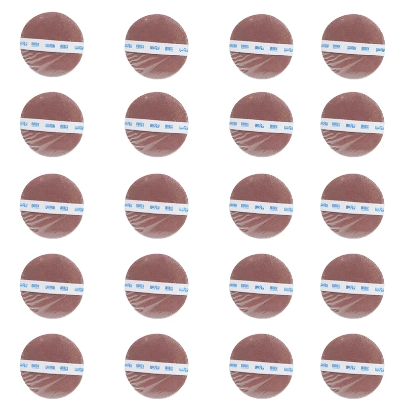 سنباده پشت کرکی بروکس مدل P320 بسته 20 عددی