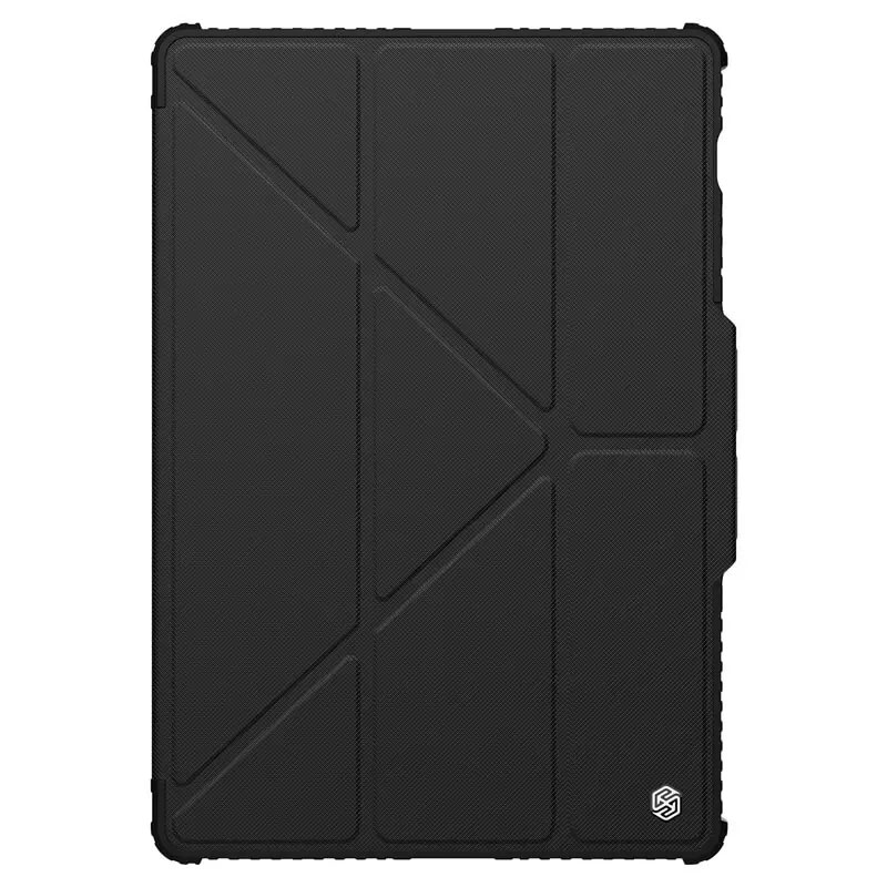 کیف تبلت Galaxy Tab S9 Ultra نیلکین Bumper Leather case Pro