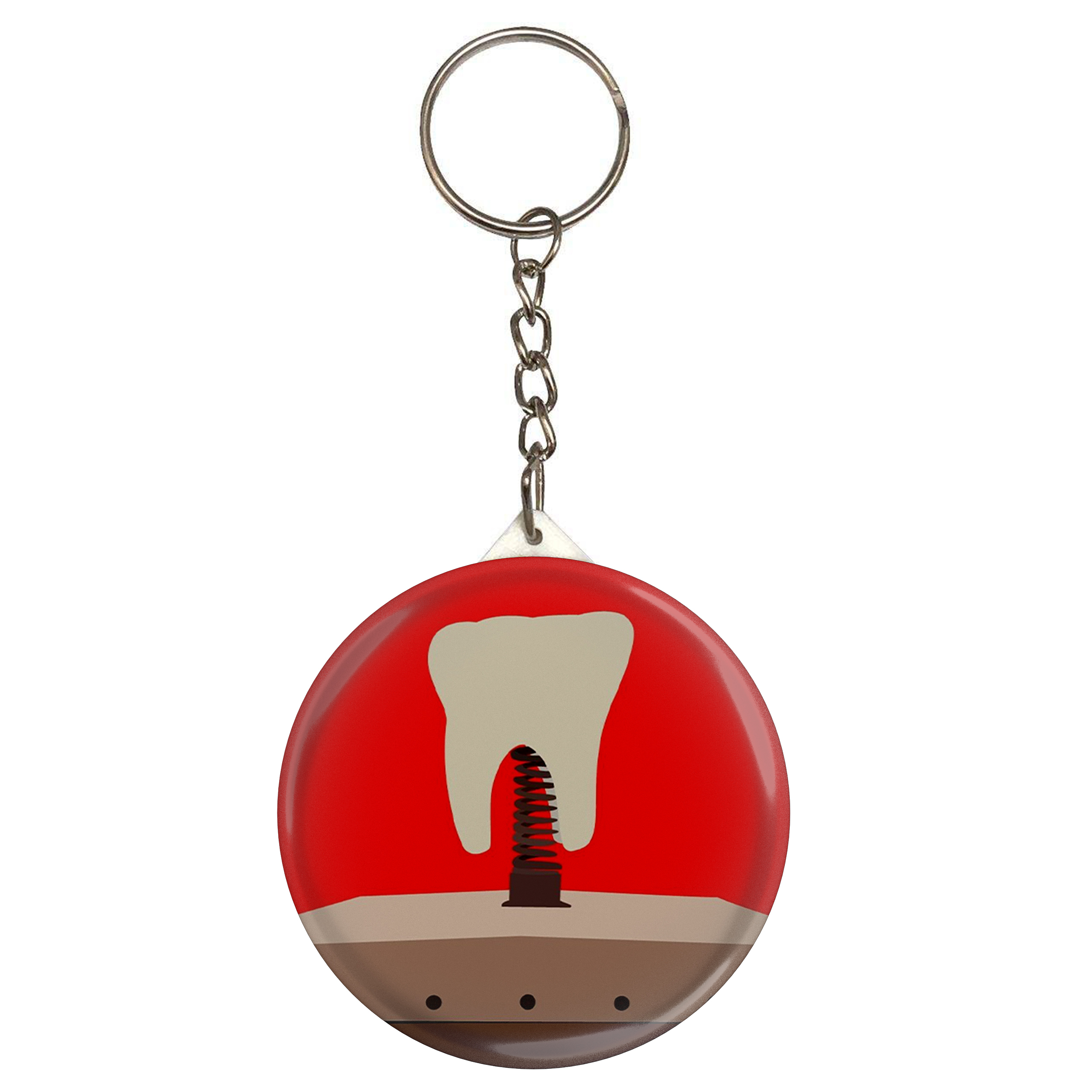 جاکلیدی طرح دندان و فنر مدل S9557