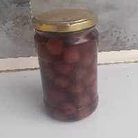 کمپوت گیلاس