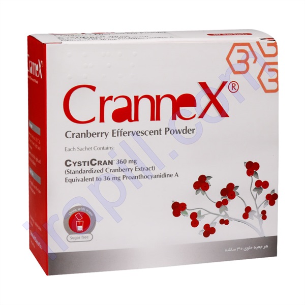 ساشه کرنکس بهشاد دارو 30 عدد