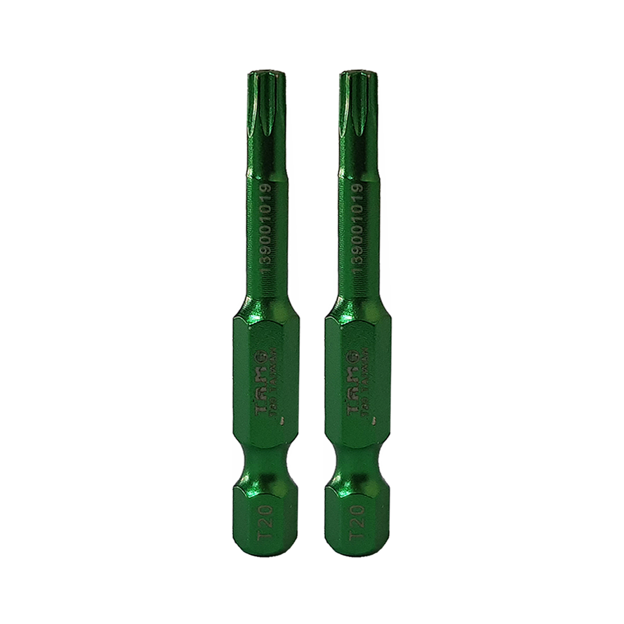 سری پیچ گوشتی آلن ستاره ای تام مدل HT - 0020 مجموعه دو عددی