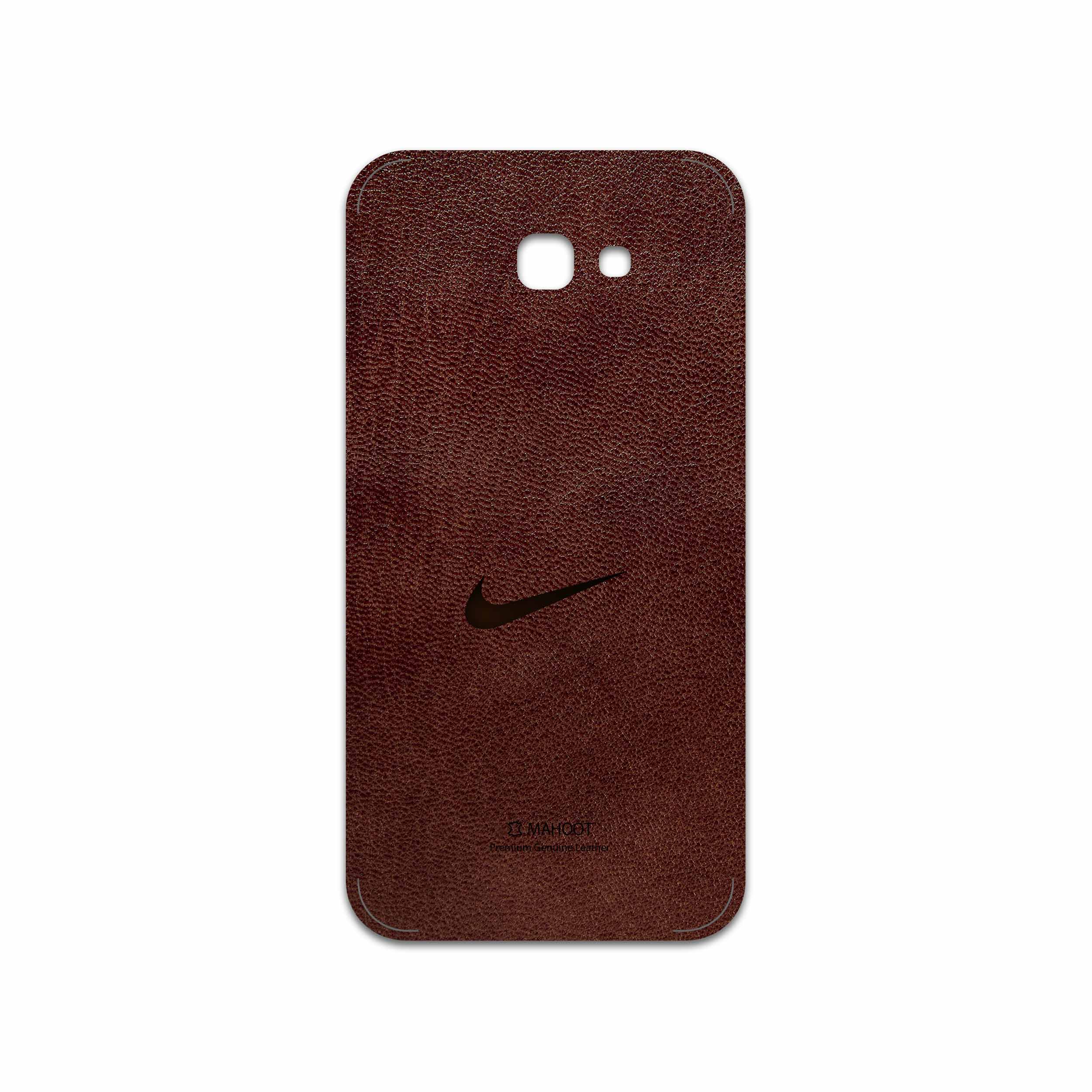 برچسب پوششی ماهوت مدل NL-NK مناسب برای گوشی موبایل سامسونگ Galaxy A7 2017