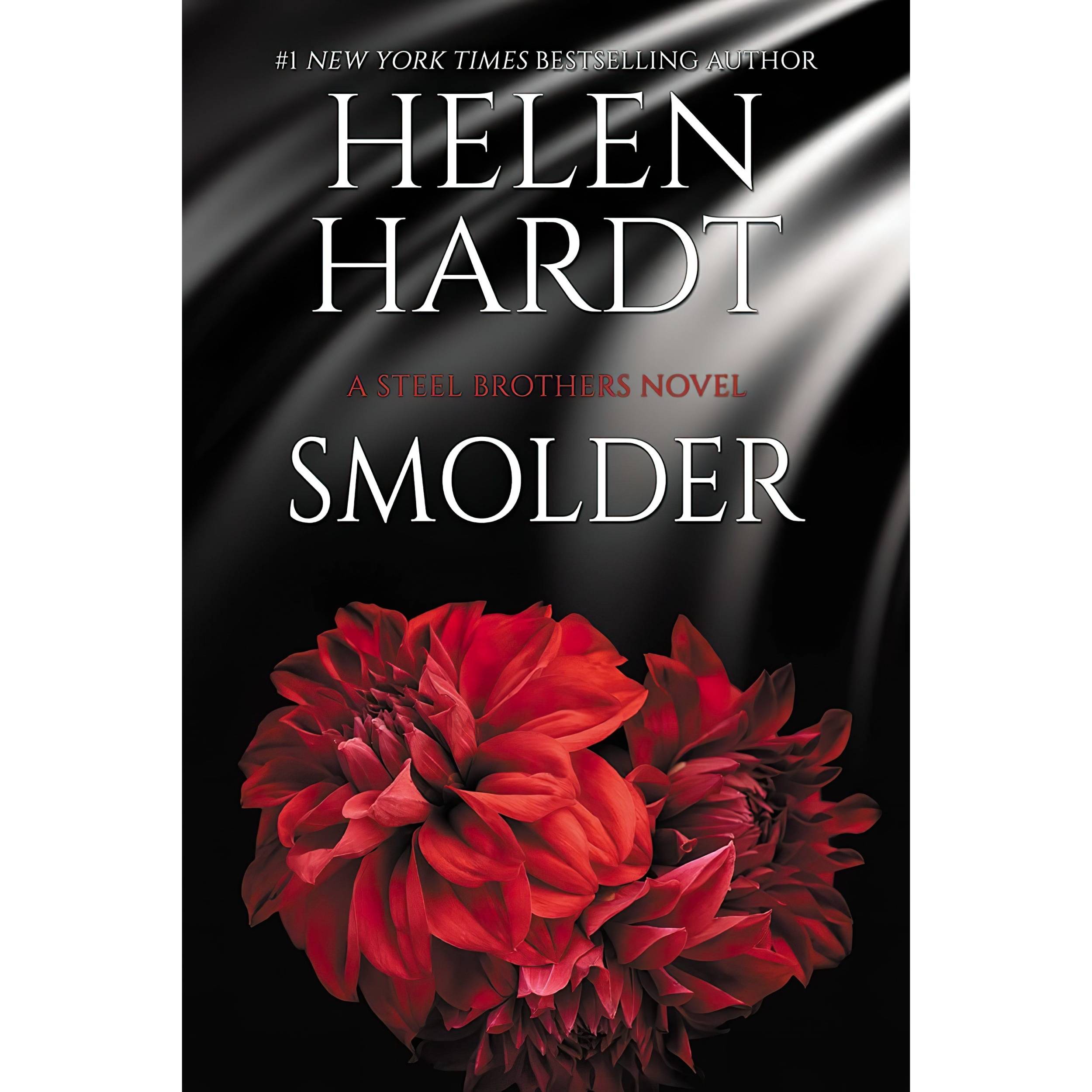 کتاب Smolder اثر Helen Hardt انتشارات Waterhouse Press LLC