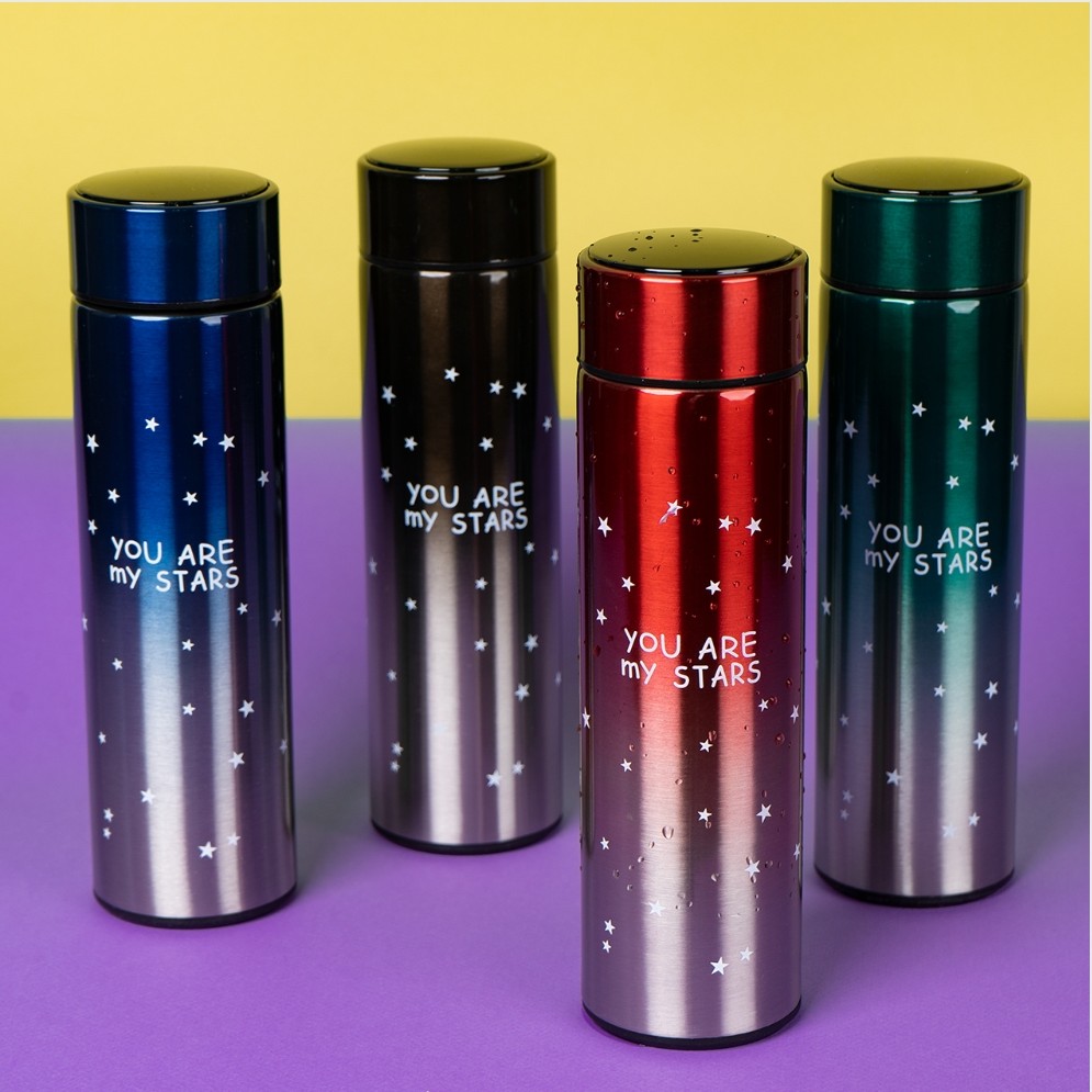 فلاسک تایمر دار طرح ستاره مدل S61