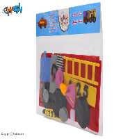 Солидное пожарное судно от Хаят Кочолоо