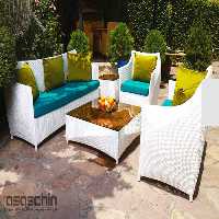 مبل باغی گرشا